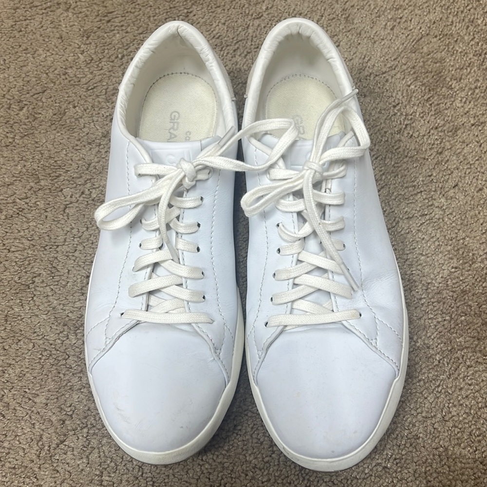 Cole Haan Grandpro Mens Sneaker - gently used